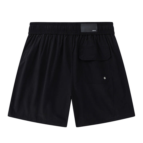 AMIRI Chateau Crest Swim Shorts – Men's Luxury Swimwear