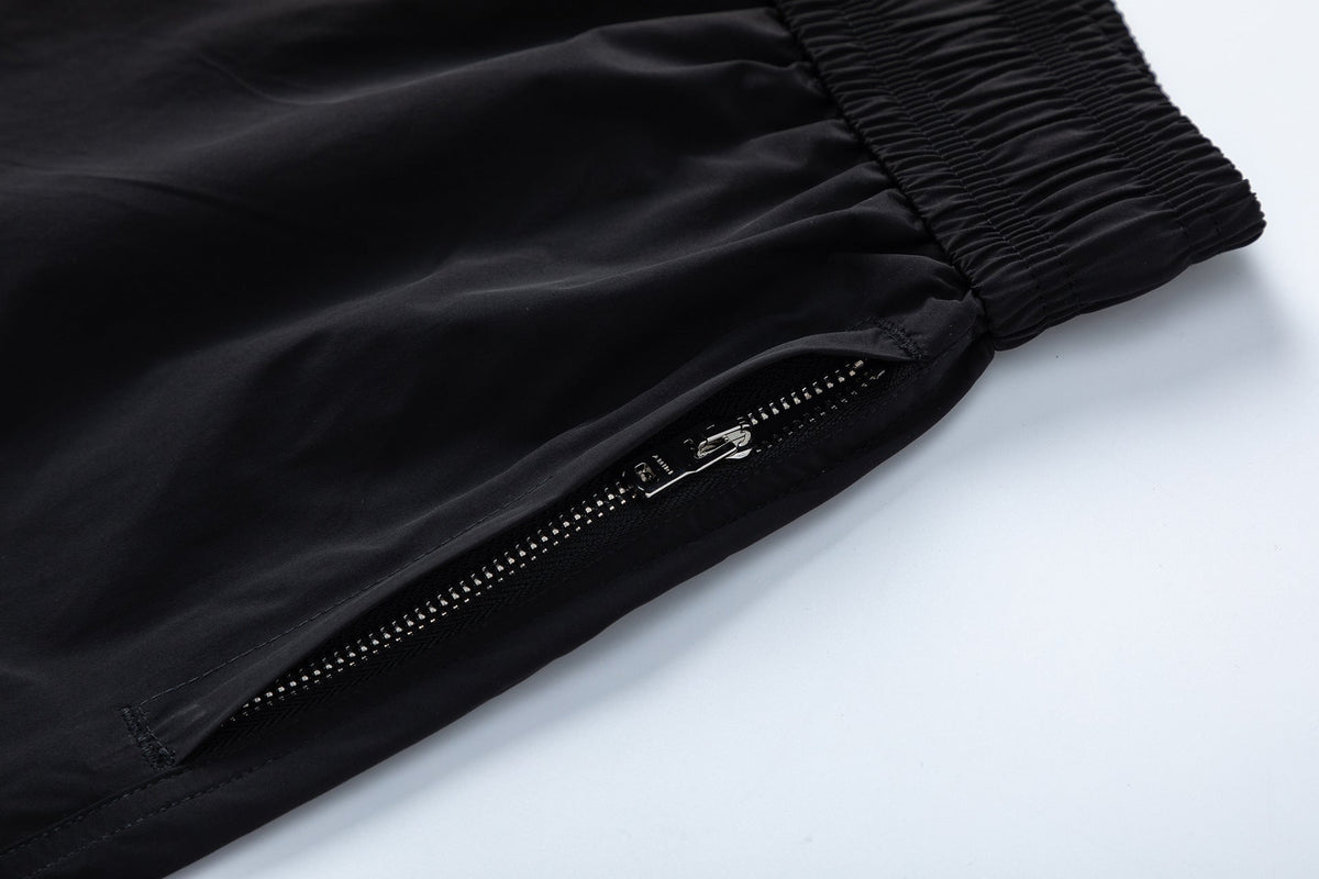 AMIRI Chateau Crest Swim Shorts – Men's Luxury Swimwear