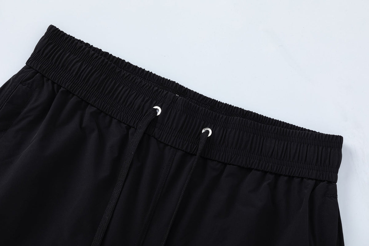AMIRI Chateau Crest Swim Shorts – Men's Luxury Swimwear