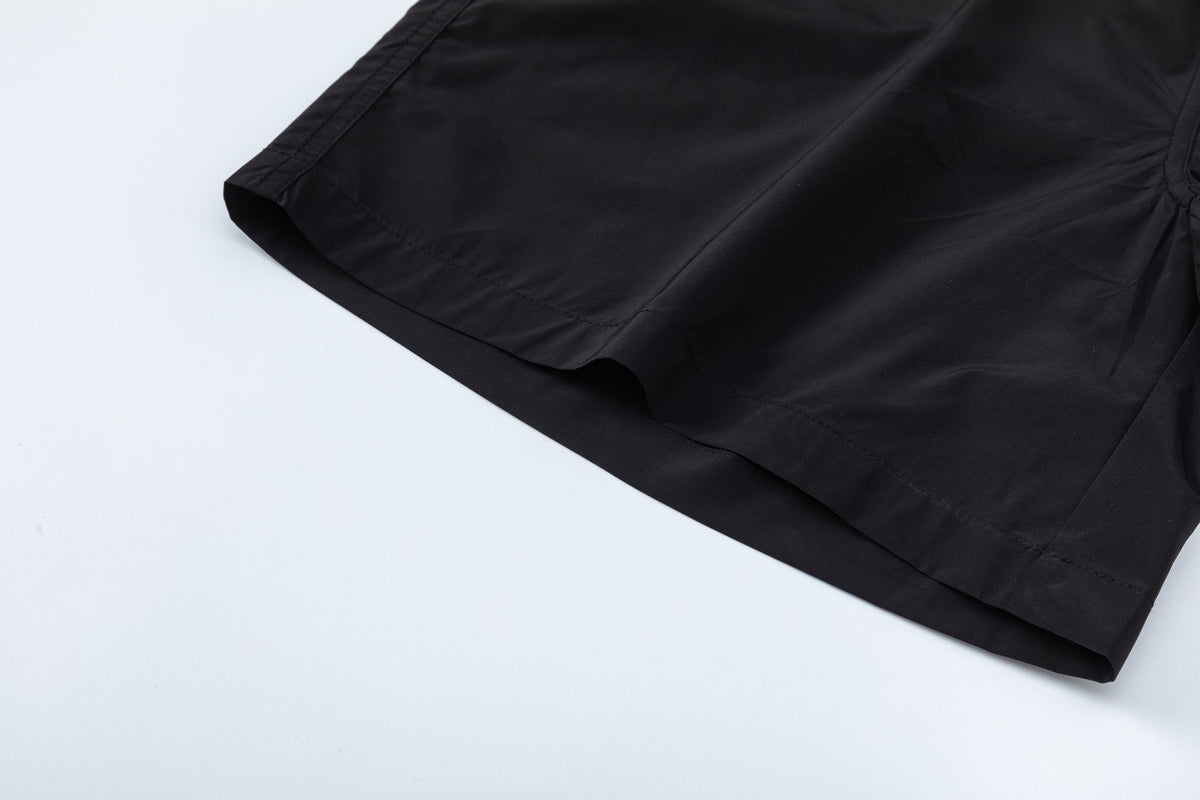 AMIRI Chateau Crest Swim Shorts – Men's Luxury Swimwear