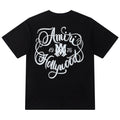 AMIRI Hollywood Lettering-Print T-Shirt