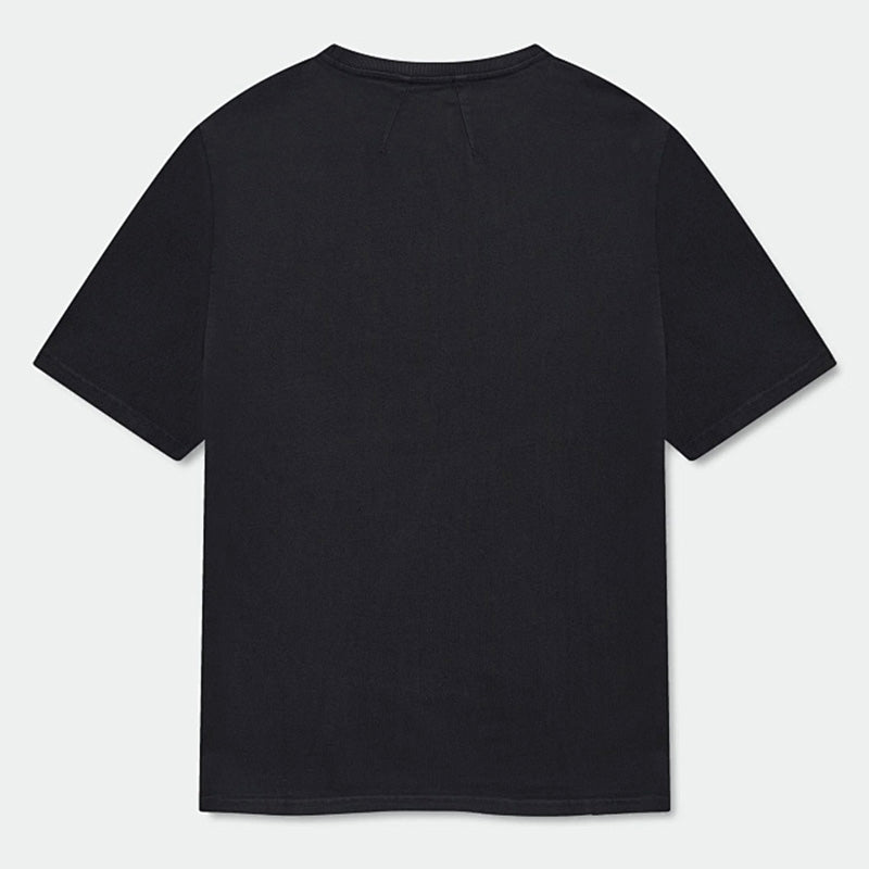 RHUDE Lago Trasimeno Tee – Black
