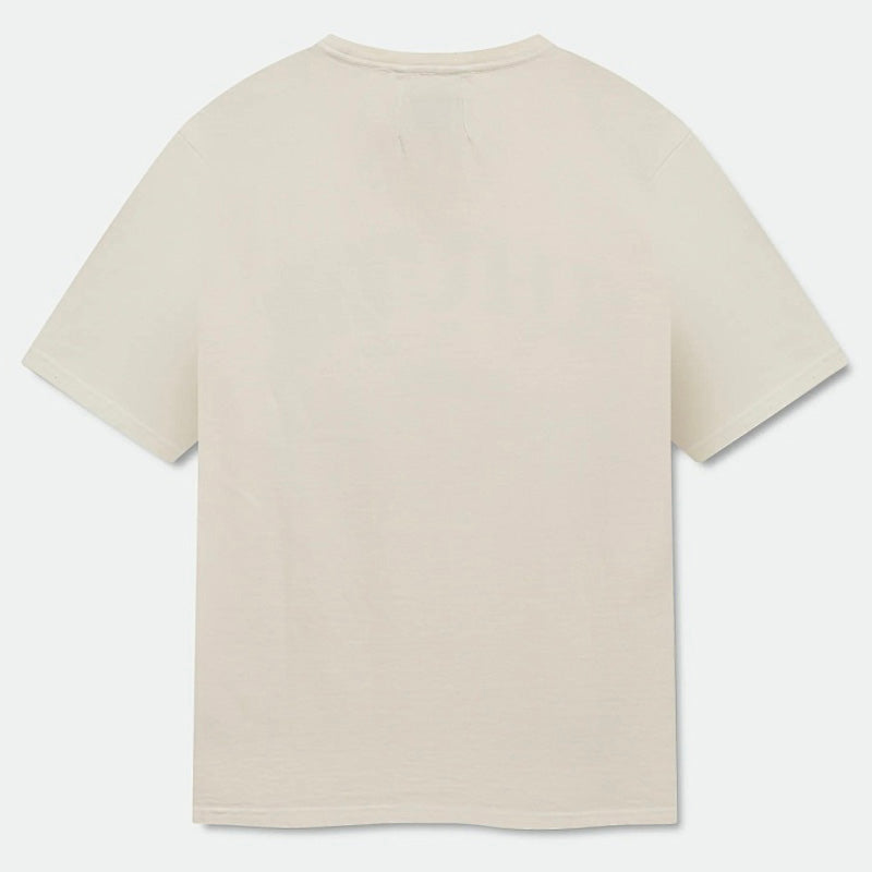 RHUDE Regatta Club T-Shirt – Off-White