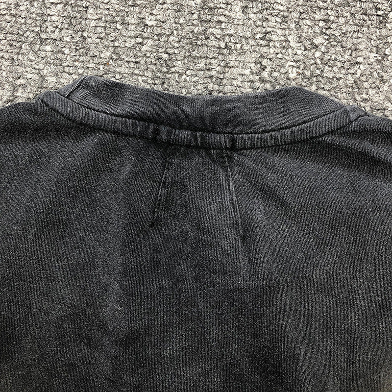 RHUDE Lago Trasimeno Tee – Black