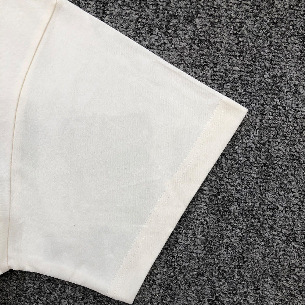 RHUDE Regatta Club T-Shirt – Off-White