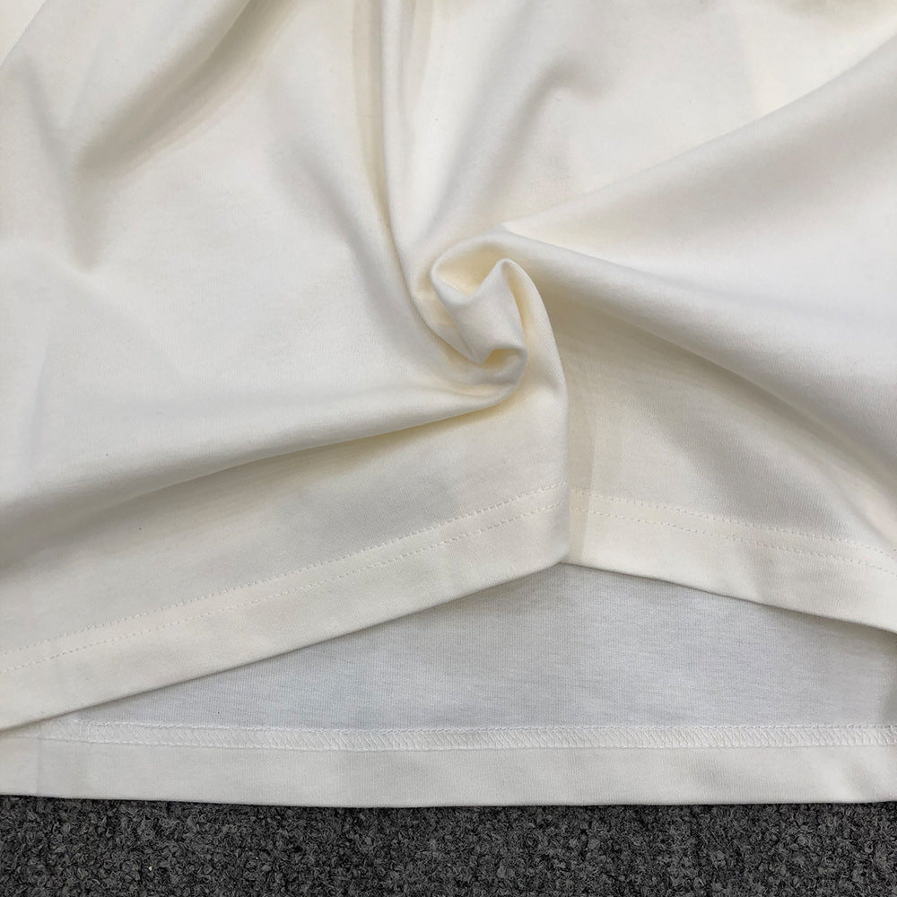 RHUDE Regatta Club T-Shirt – Off-White