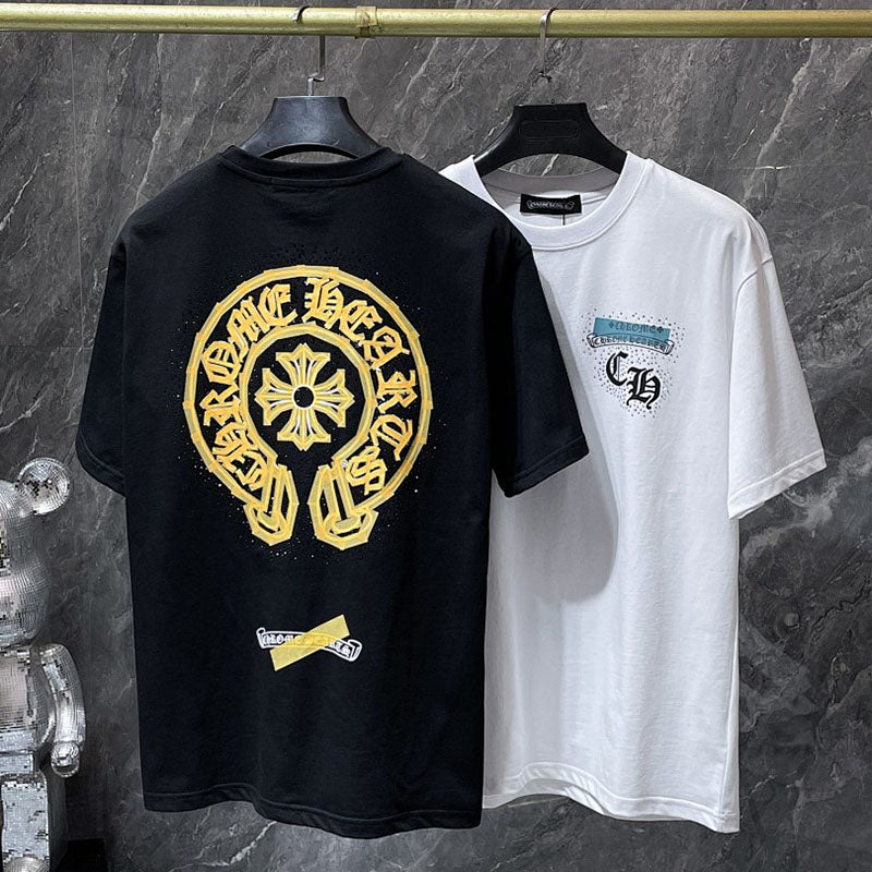 Chrome Hearts T-Shirts #8202