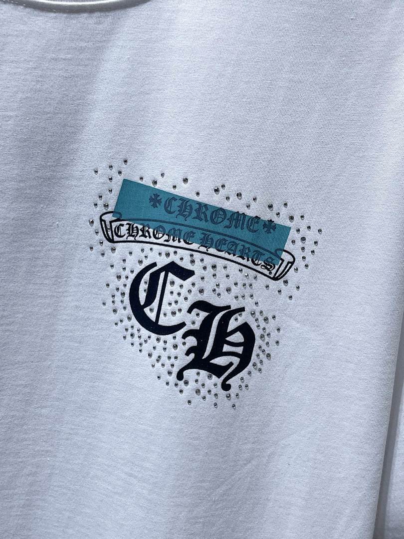 Chrome Hearts T-Shirts #8202