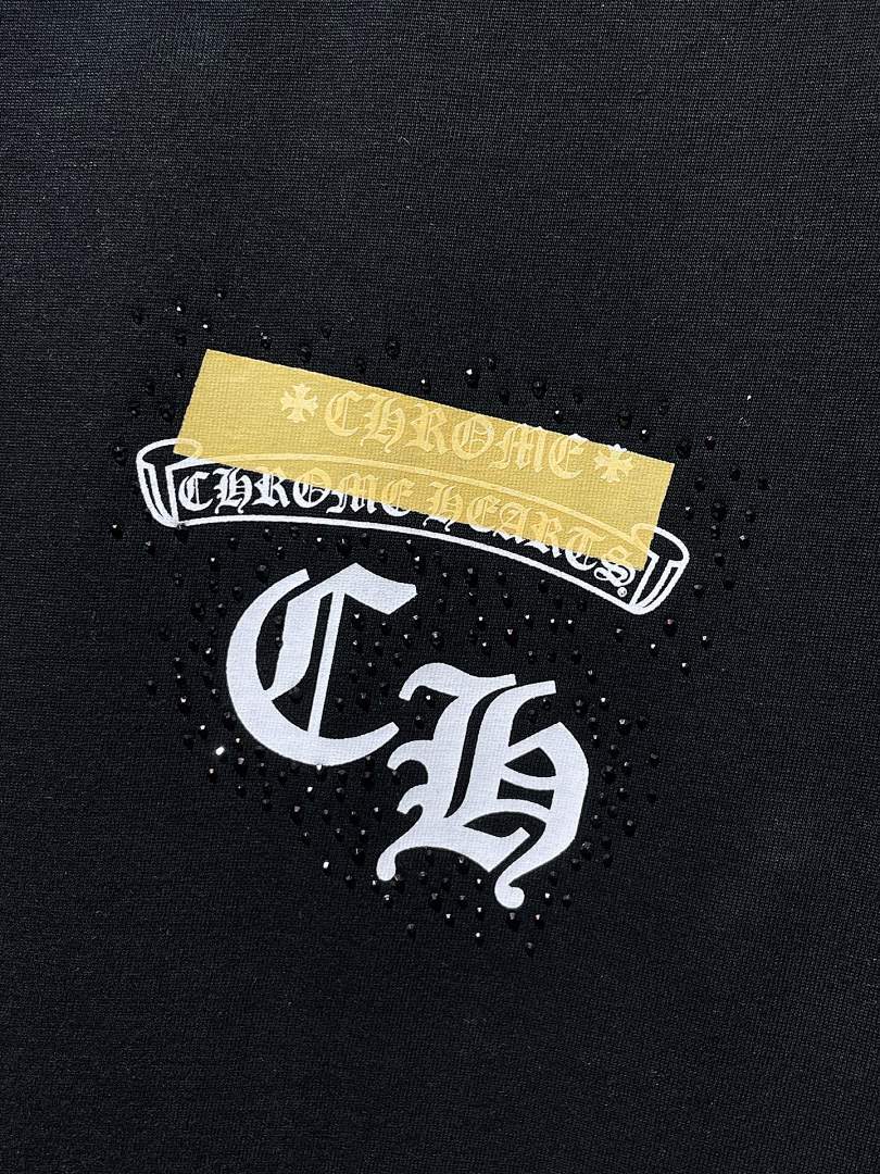 Chrome Hearts T-Shirts #8202