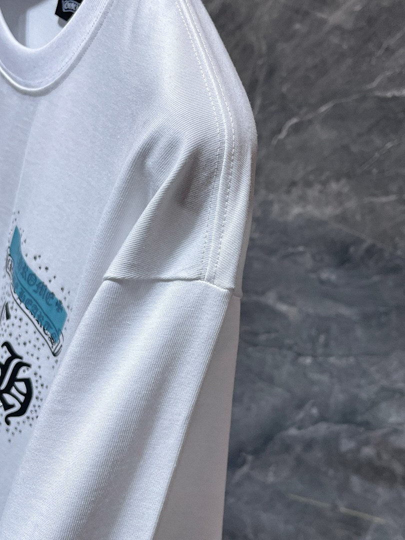 Chrome Hearts T-Shirts #8202