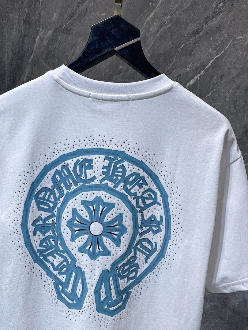 Chrome Hearts T-Shirts #8202