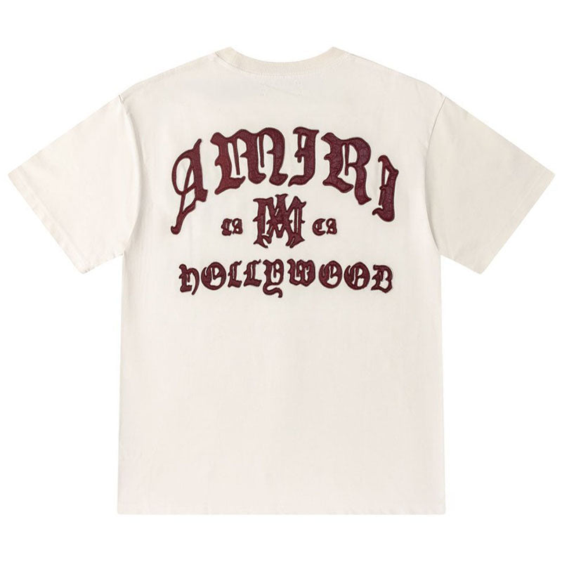 AMIRI MA Core Cotton T-Shirt