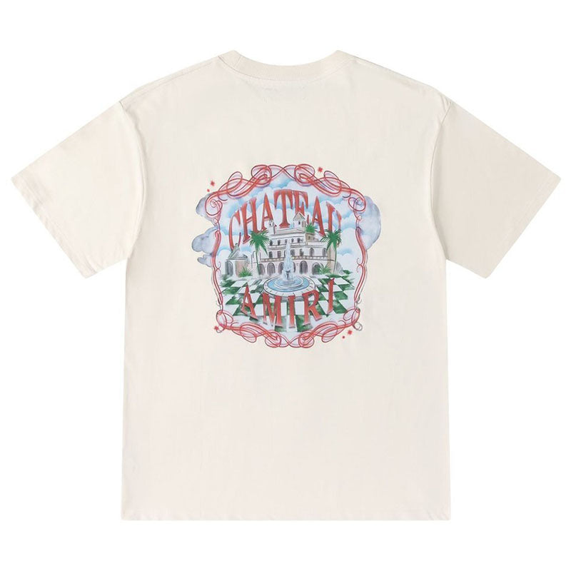 AMIRI Printed T-Shirt