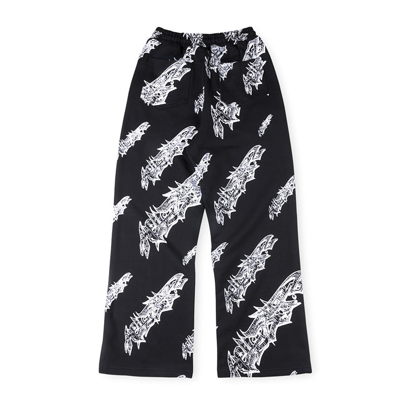 Hellstar Graffiti Sweatpant