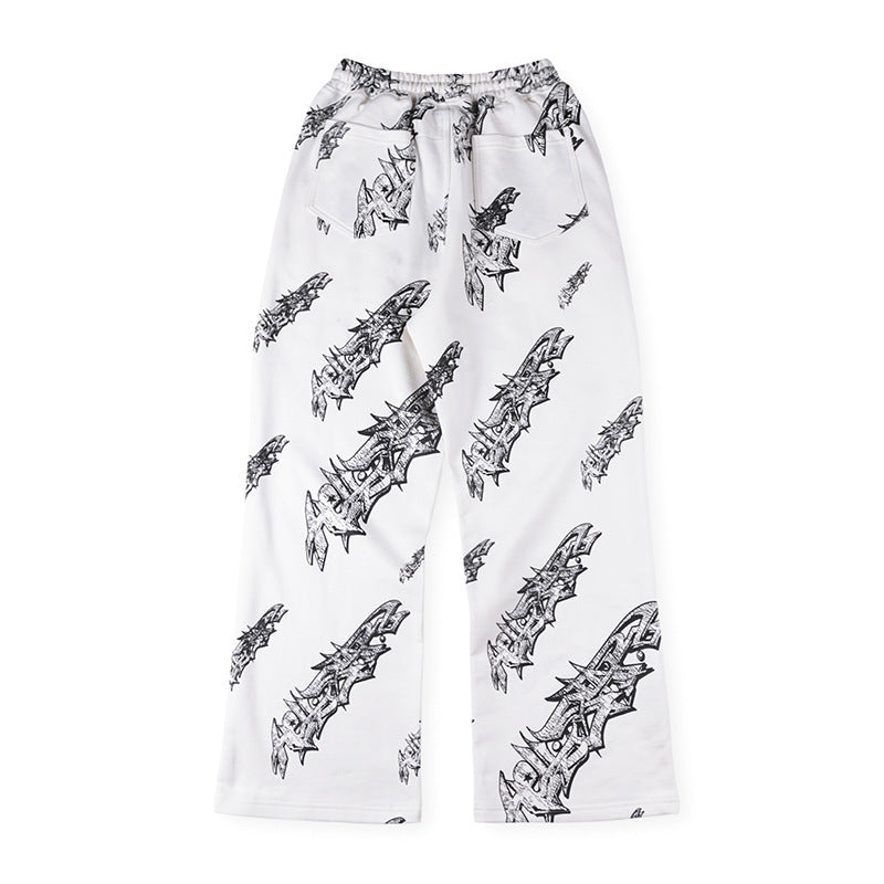 Hellstar Graffiti Sweatpant