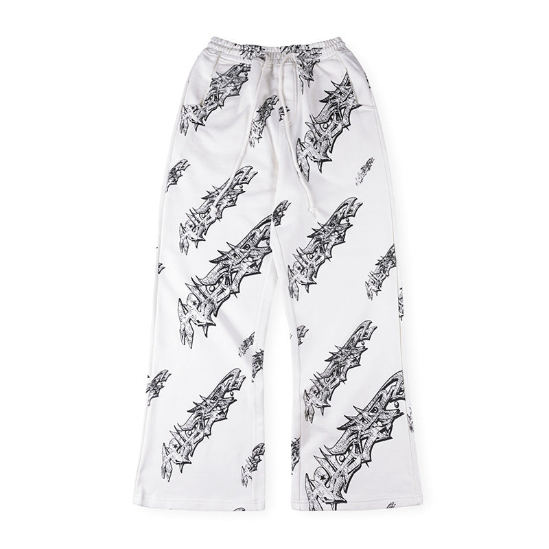 Hellstar Graffiti Sweatpant