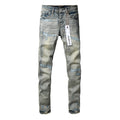 Purple Brand Skinny Jeans #9160