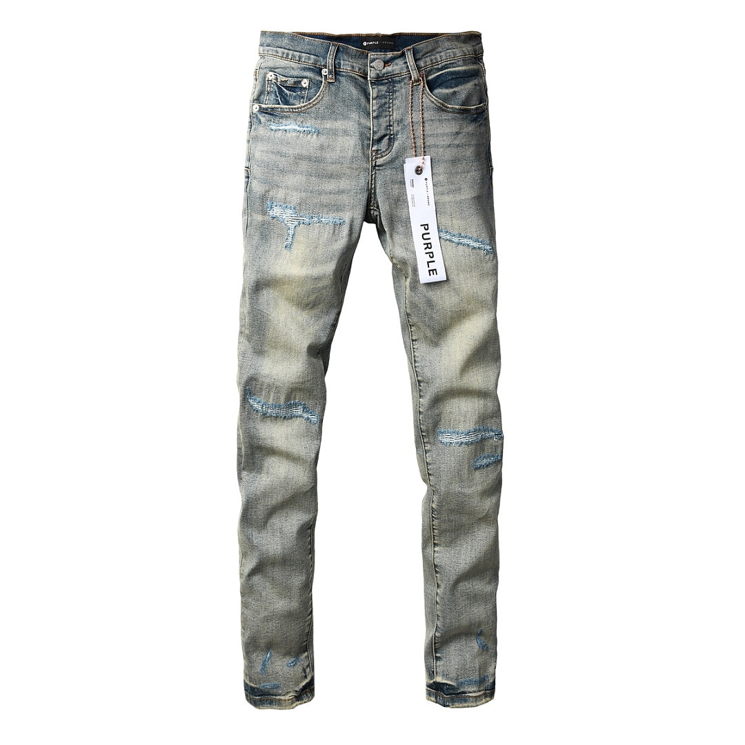 Purple Brand Skinny Jeans #9160