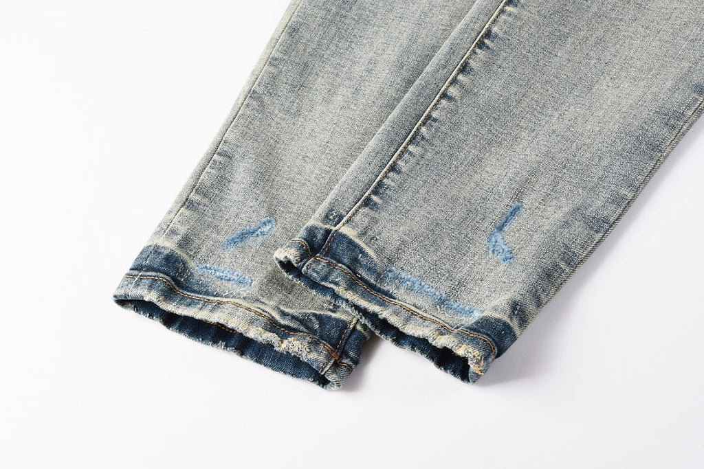 Purple Brand Skinny Jeans #9160