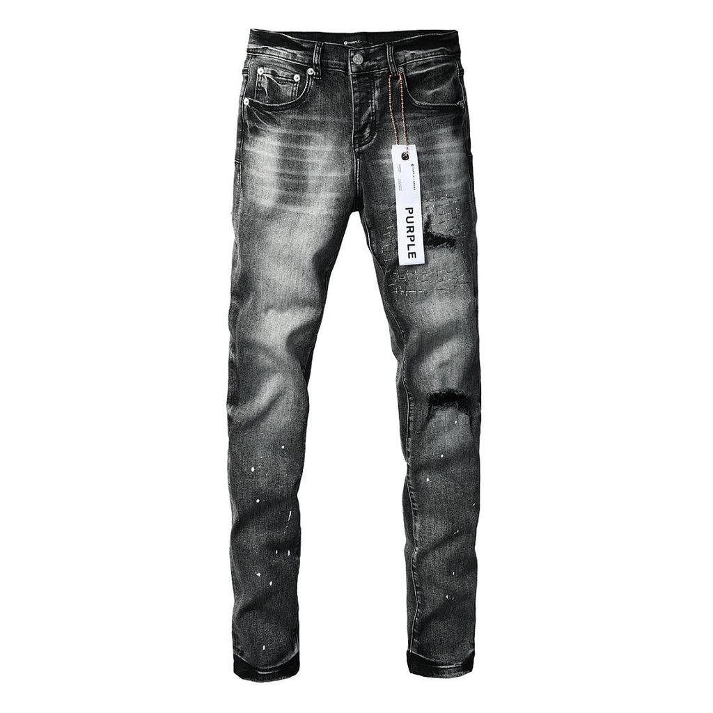 Purple Brand Skinny Jeans #9166 | Distressed Denim
