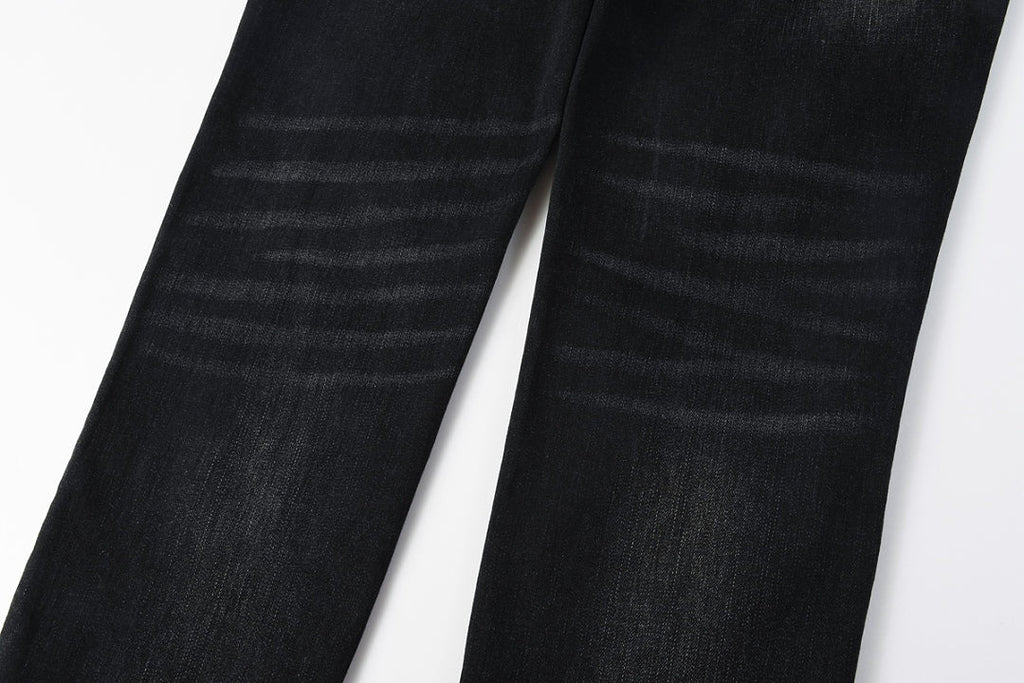 Purple Brand Skinny Jeans #9150 – Destroyed Denim