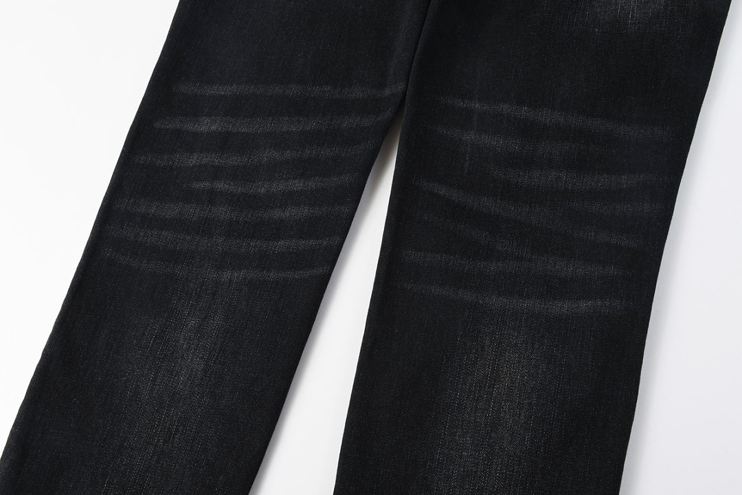 Purple Brand Skinny Jeans #9150 – Destroyed Denim