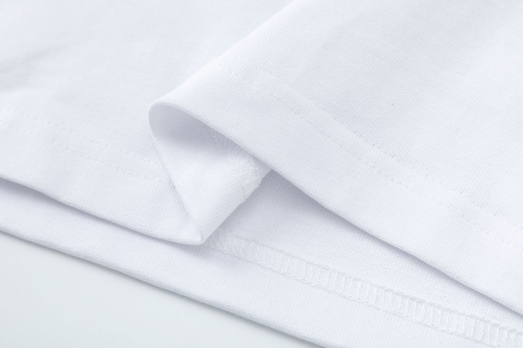 AMIRI Drop Shoulder Crewneck T-Shirt