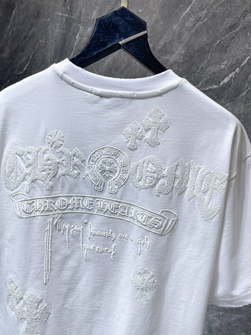 Chrome Hearts T-Shirts #8217