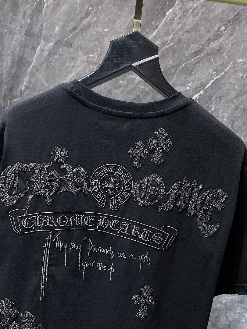 Chrome Hearts T-Shirts #8217