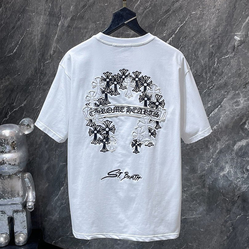 Chrome Hearts T-Shirts #8200