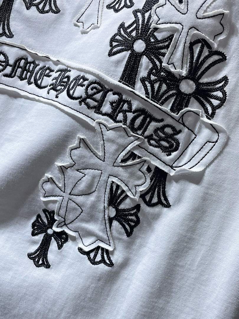 Chrome Hearts T-Shirts #8200
