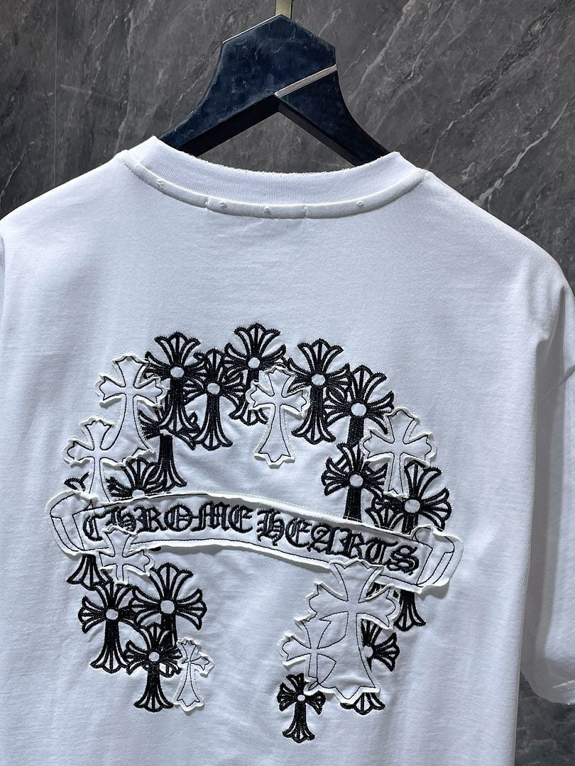 Chrome Hearts T-Shirts #8200