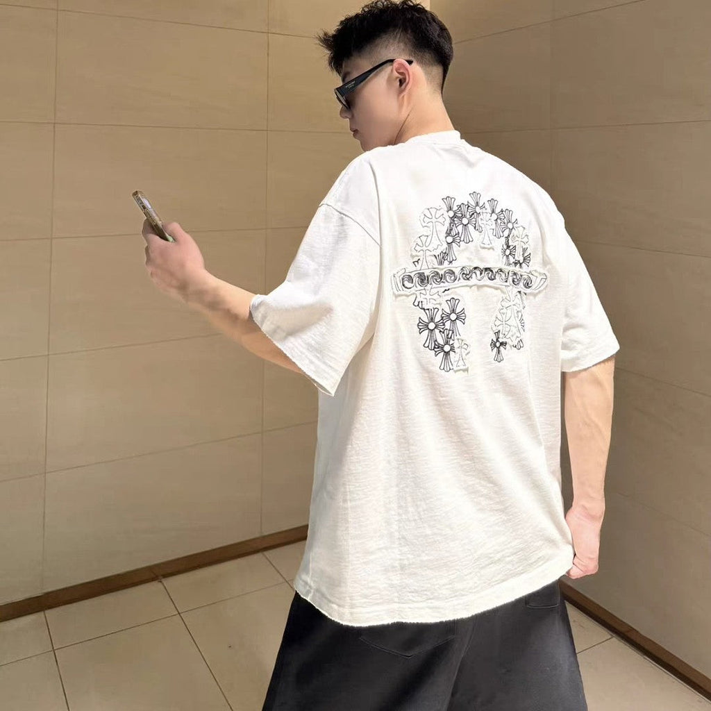 Chrome Hearts T-Shirts #8200