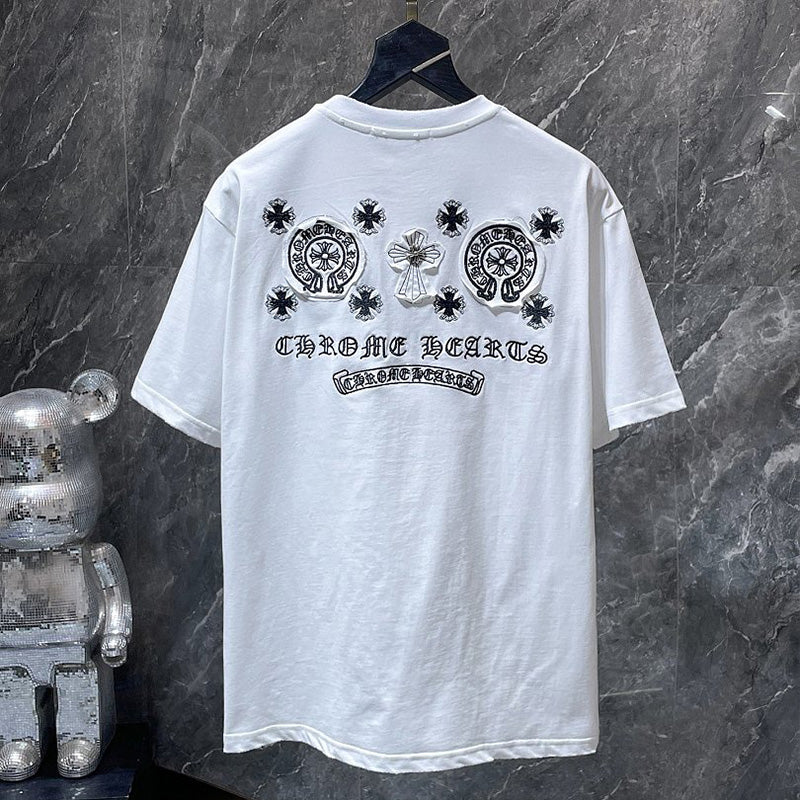 Chrome Hearts T-Shirts #8212