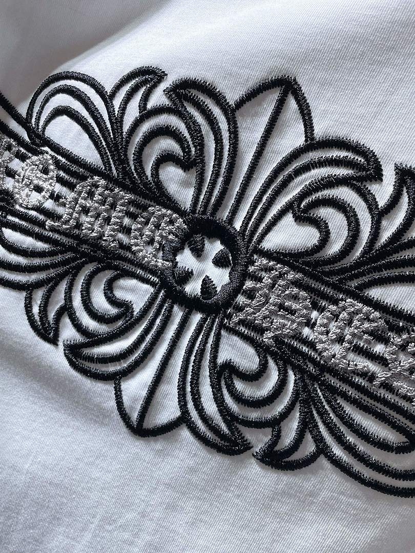 Chrome Hearts T-Shirts #8203