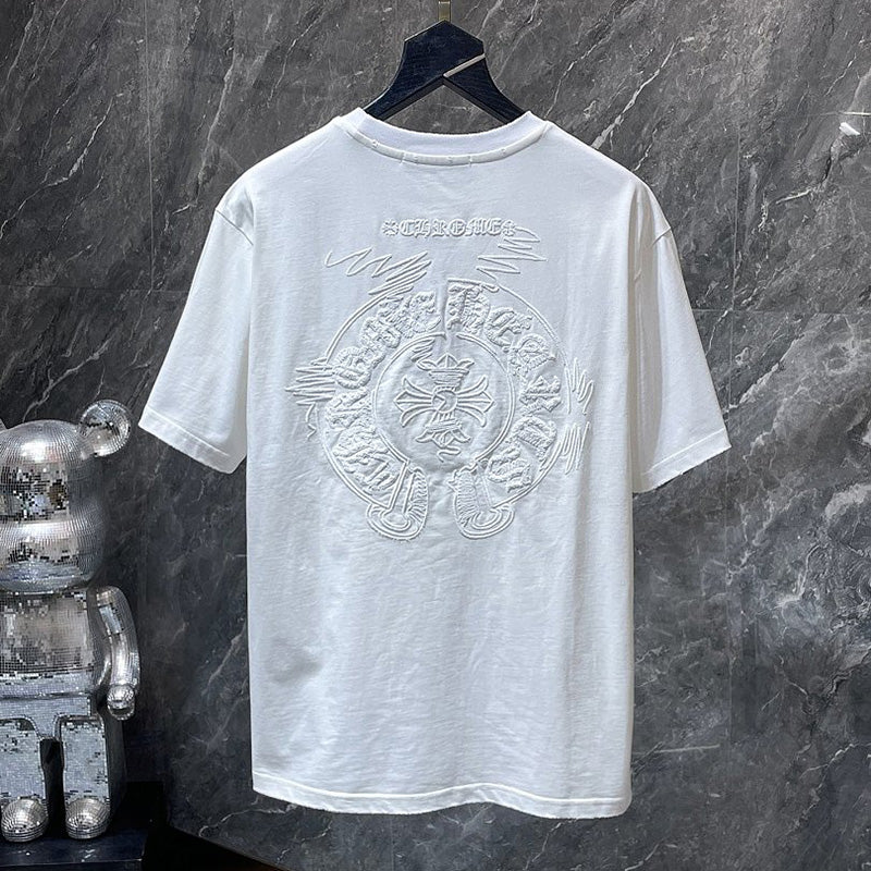 Chrome Hearts T-Shirts #8227