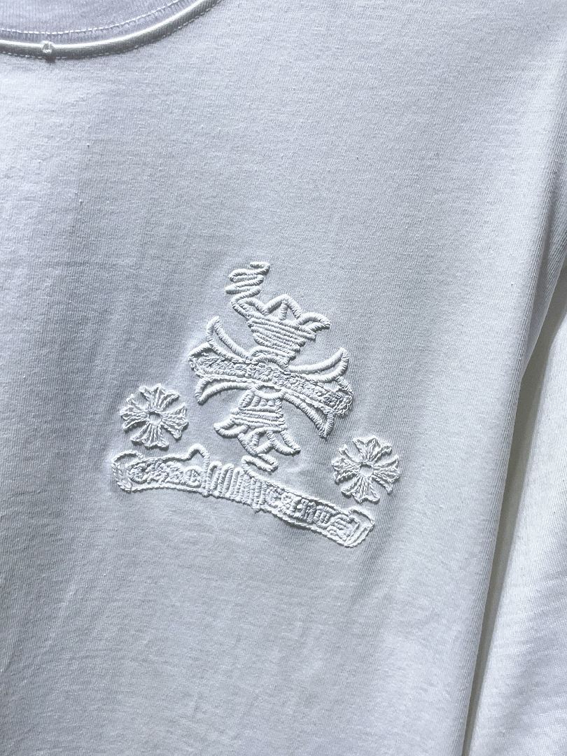Chrome Hearts T-Shirts #8227