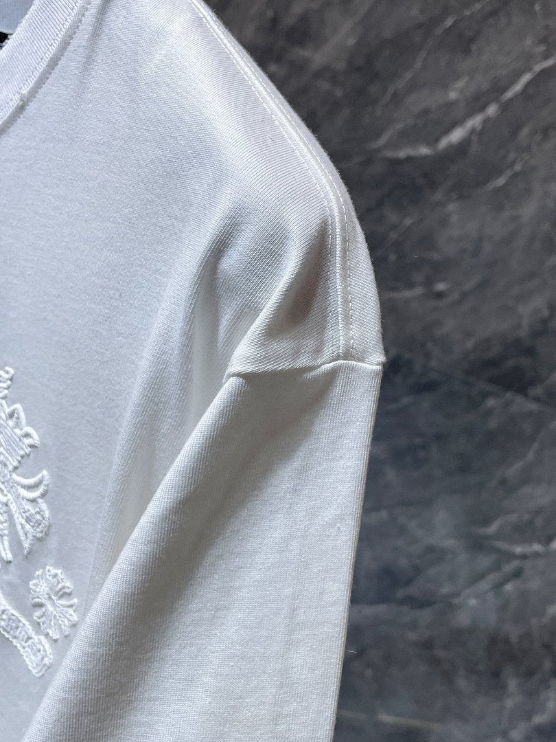 Chrome Hearts T-Shirts #8227