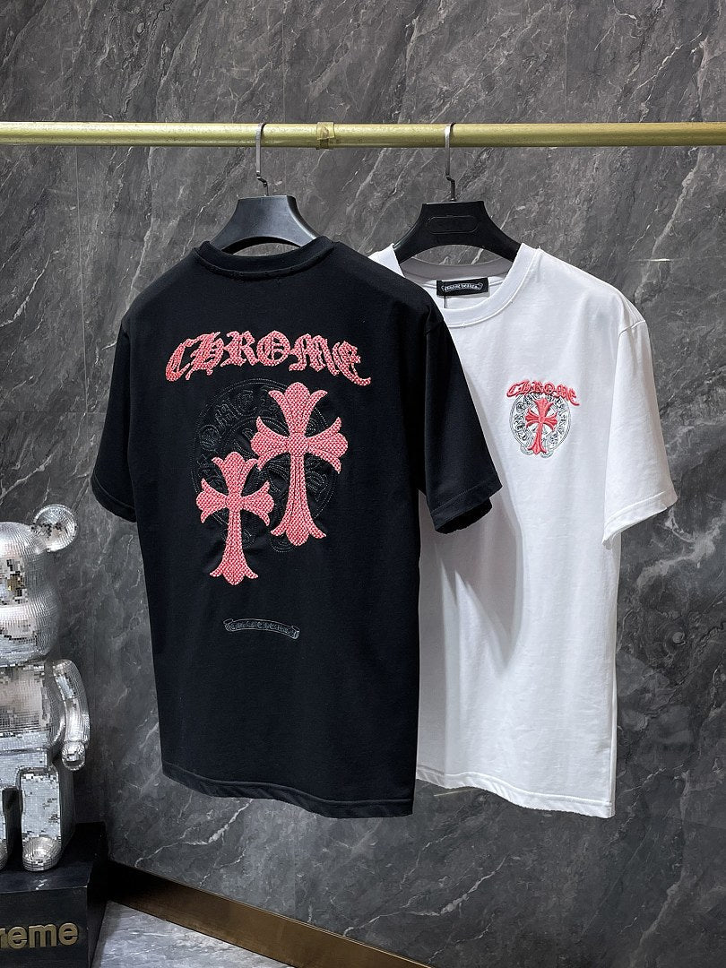 Chrome Hearts T-Shirts #8202