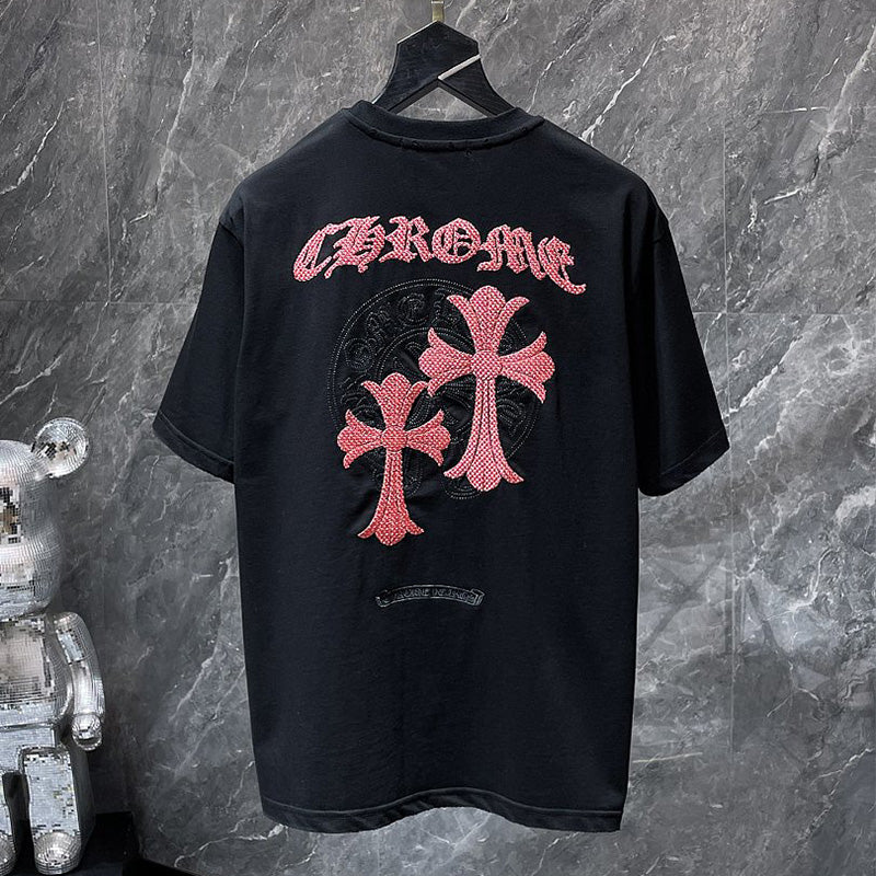 Chrome Hearts T-Shirts #8202