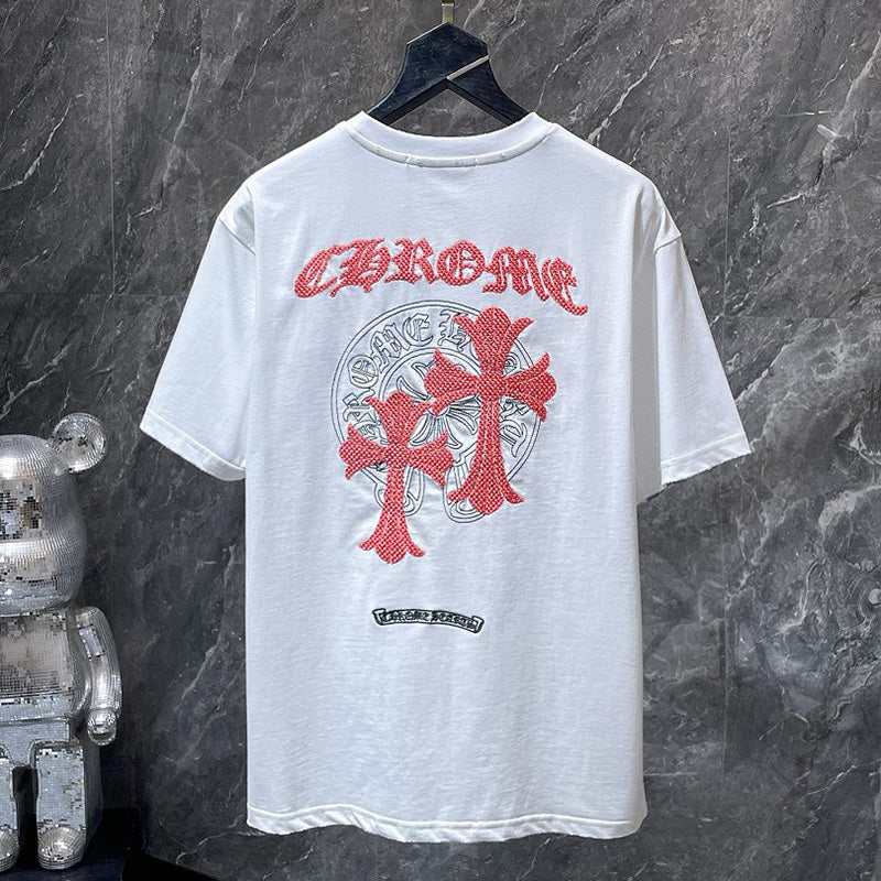 Chrome Hearts T-Shirts #8203