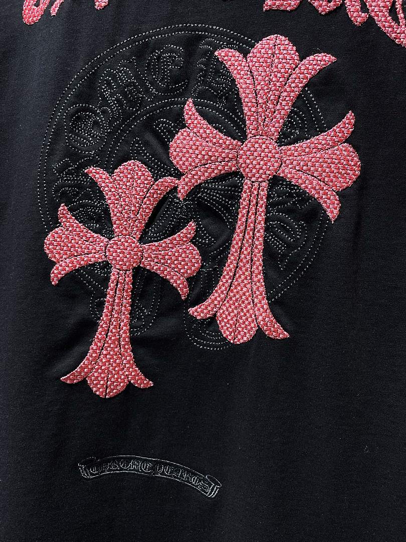 Chrome Hearts T-Shirts #8202