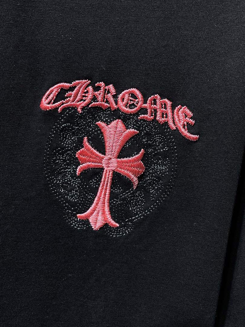 Chrome Hearts T-Shirts #8202