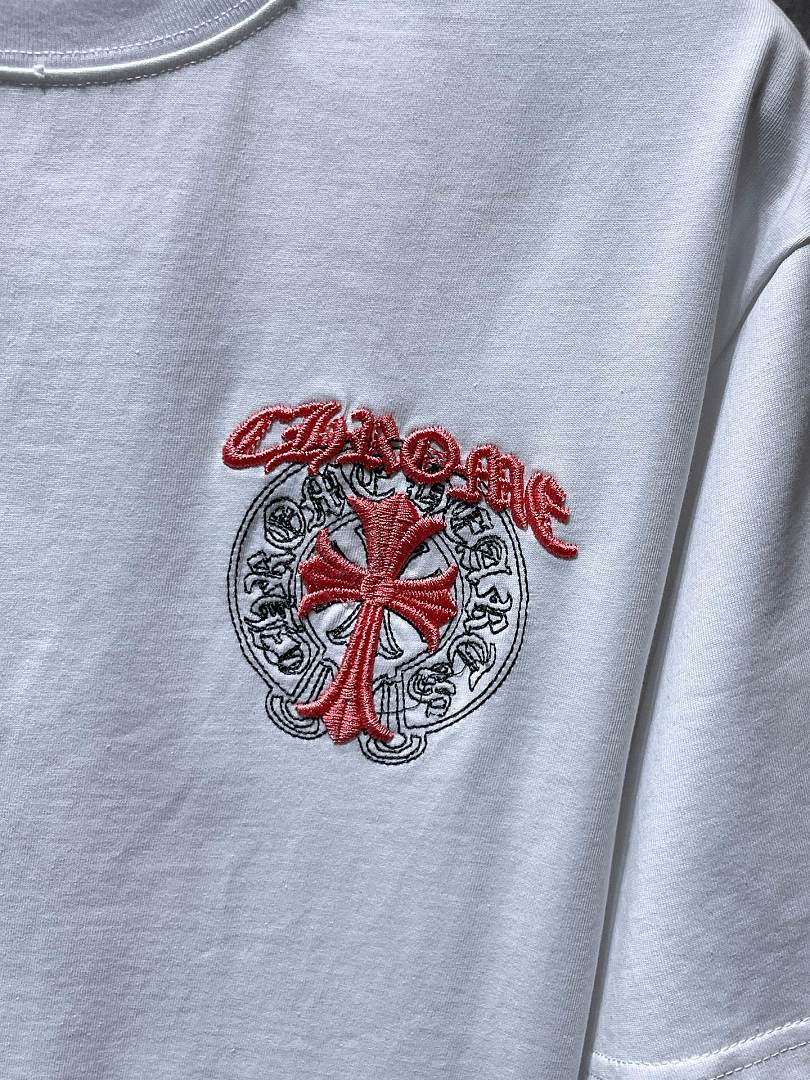 Chrome Hearts T-Shirts #8203