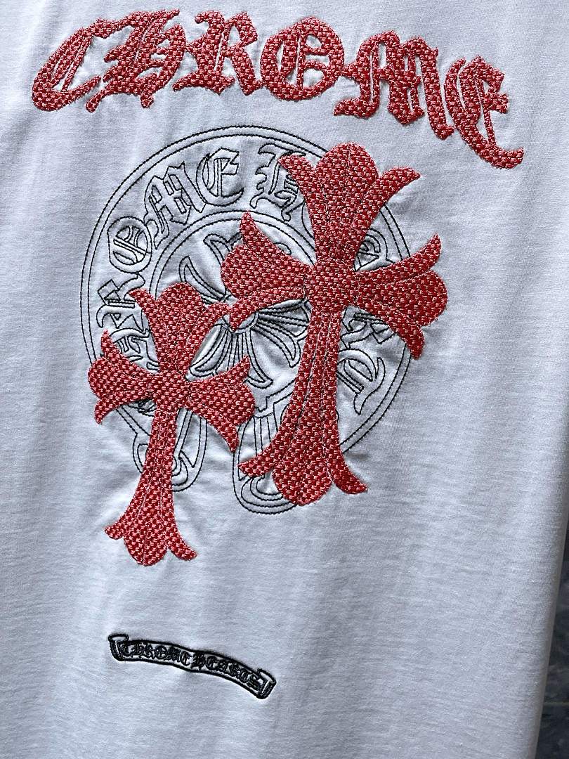 Chrome Hearts T-Shirts #8203