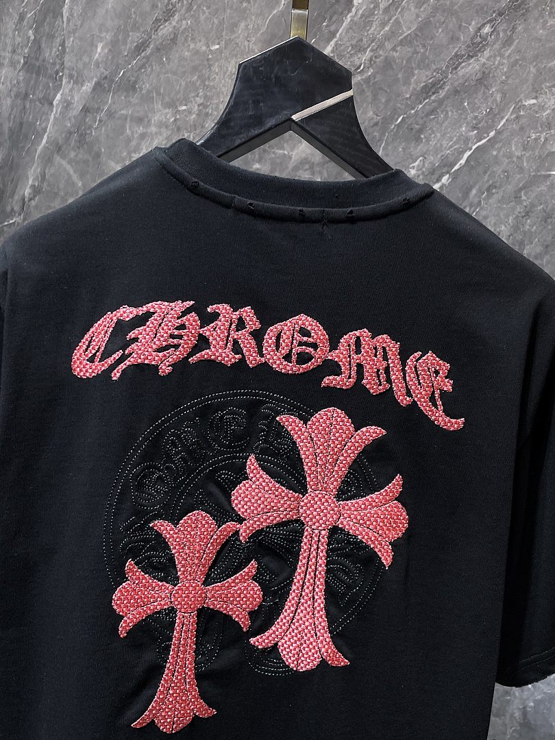 Chrome Hearts T-Shirts #8202