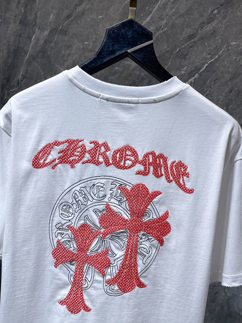 Chrome Hearts T-Shirts #8203