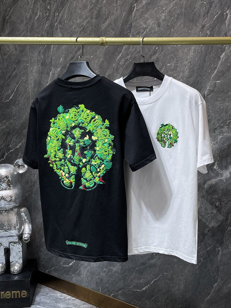 Chrome Hearts T-Shirts #8227