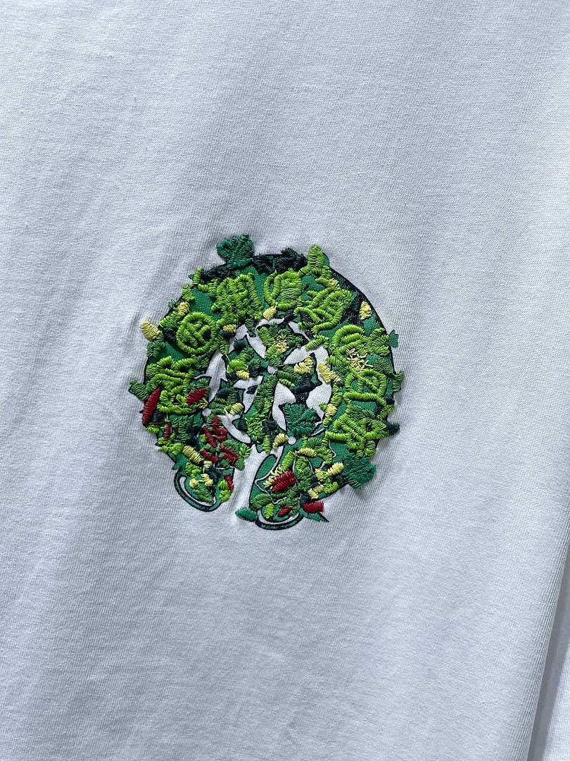 Chrome Hearts T-Shirts #8222