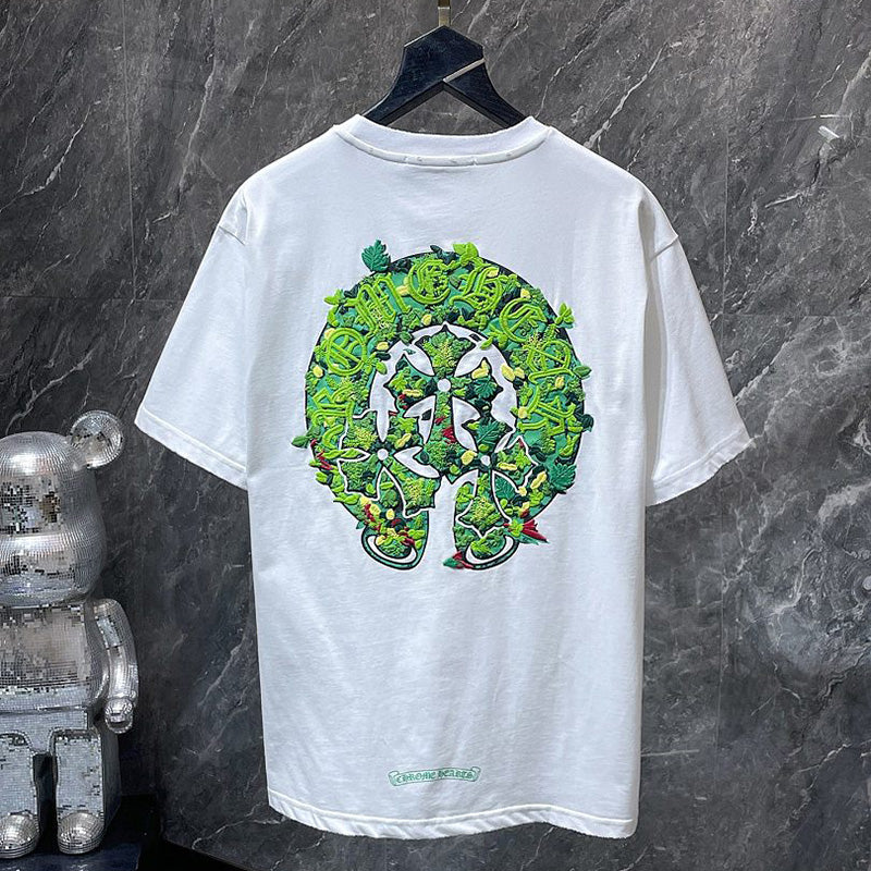 Chrome Hearts T-Shirts #8222